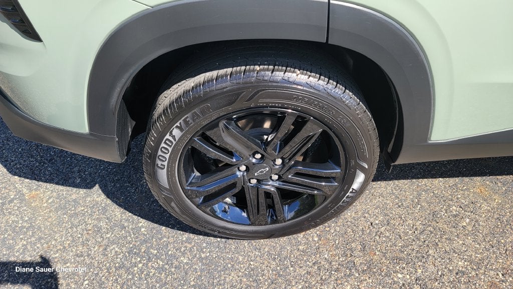 2024 Chevrolet Trax ACTIV