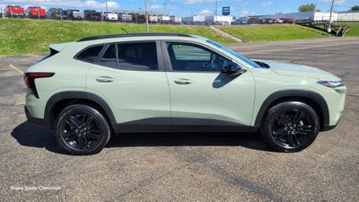 2024 Chevrolet Trax ACTIV