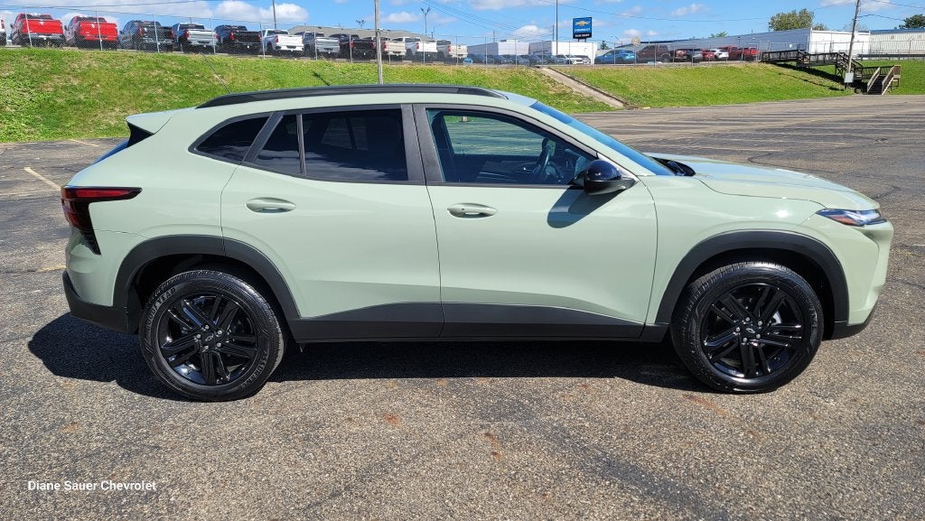 2024 Chevrolet Trax ACTIV