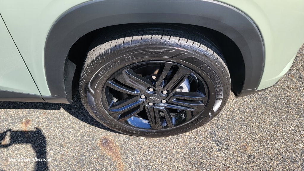 2024 Chevrolet Trax ACTIV