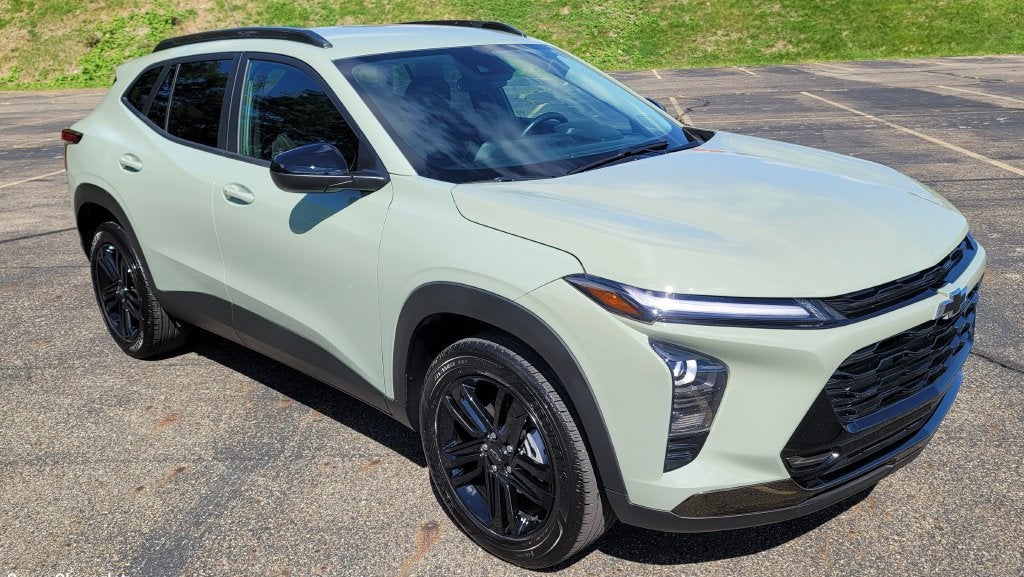 2024 Chevrolet Trax ACTIV