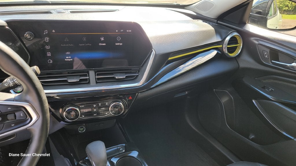 2024 Chevrolet Trax ACTIV