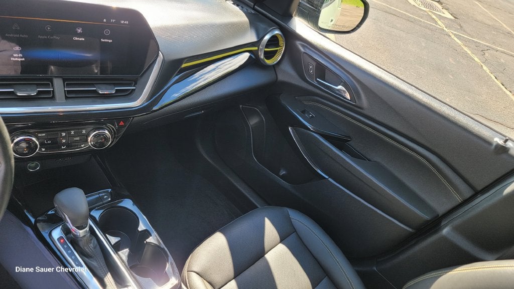 2024 Chevrolet Trax ACTIV