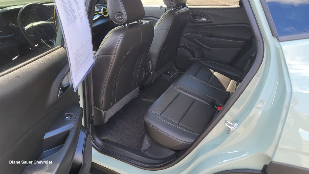 2024 Chevrolet Trax ACTIV