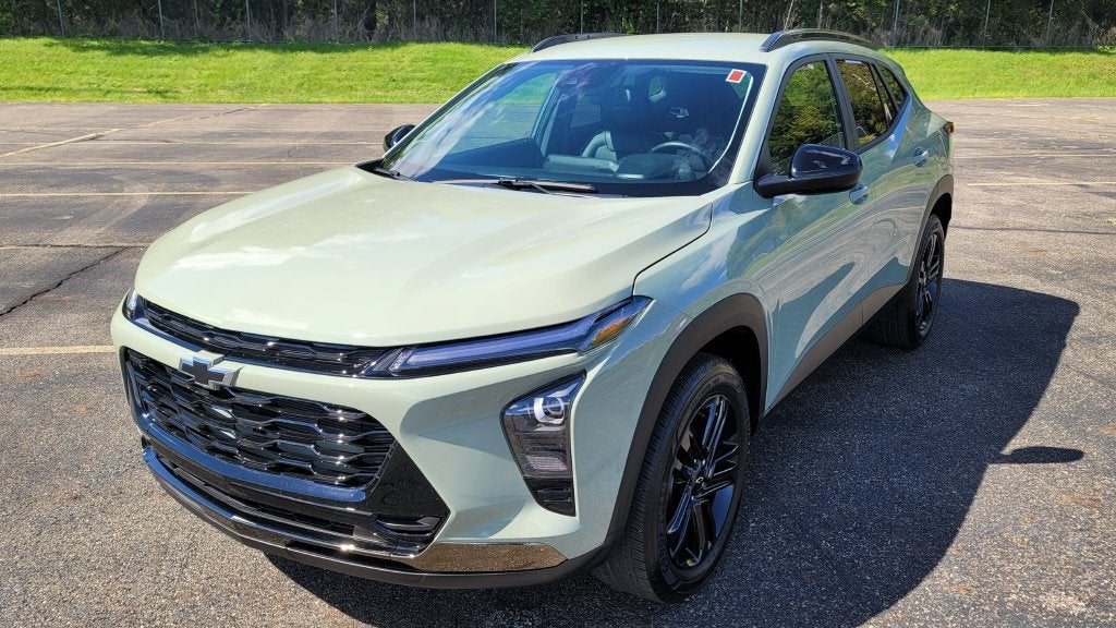 2024 Chevrolet Trax ACTIV