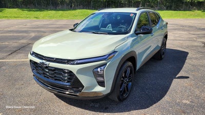 2024 Chevrolet Trax ACTIV