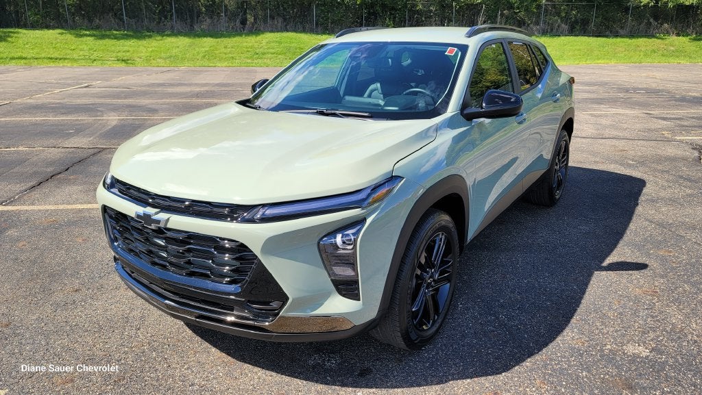2024 Chevrolet Trax ACTIV