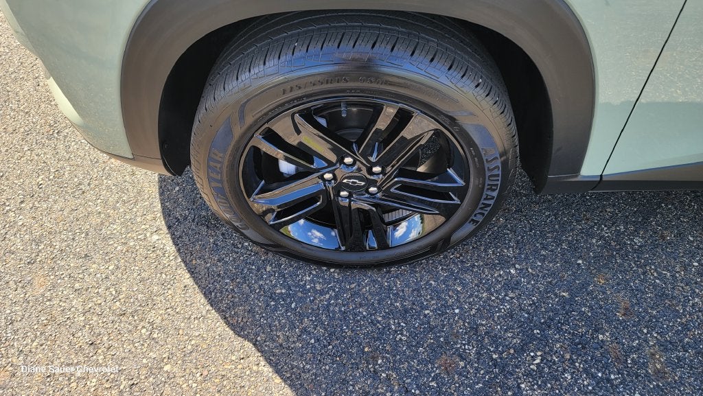 2024 Chevrolet Trax ACTIV