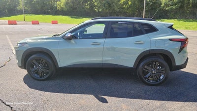2024 Chevrolet Trax ACTIV