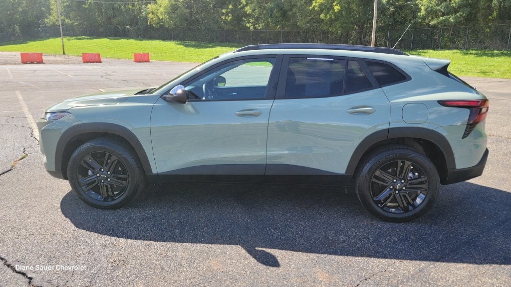 2024 Chevrolet Trax ACTIV