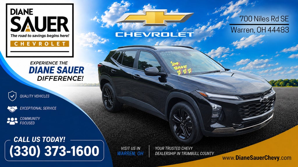 2024 Chevrolet Trax ACTIV