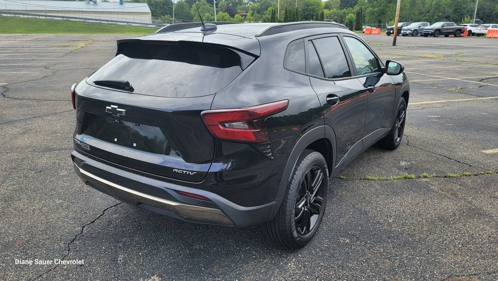 2024 Chevrolet Trax ACTIV