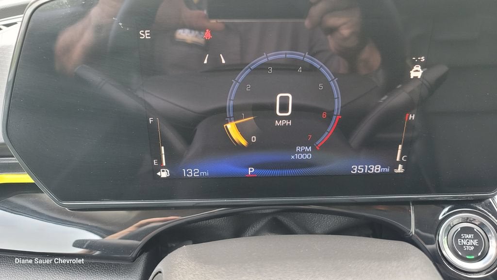 2024 Chevrolet Trax ACTIV