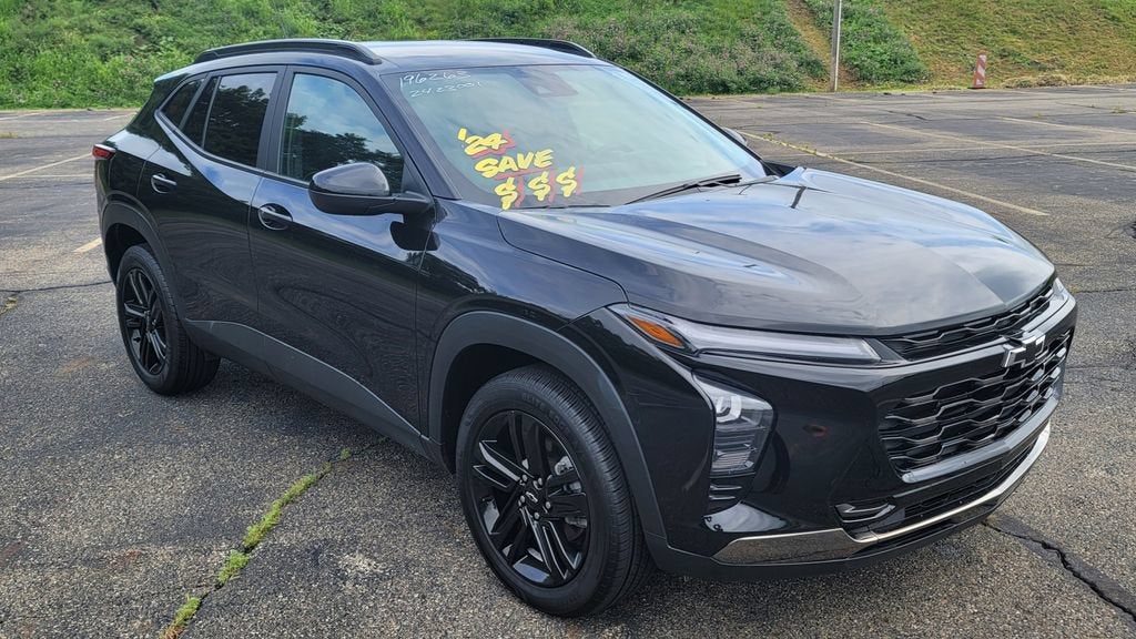 2024 Chevrolet Trax ACTIV