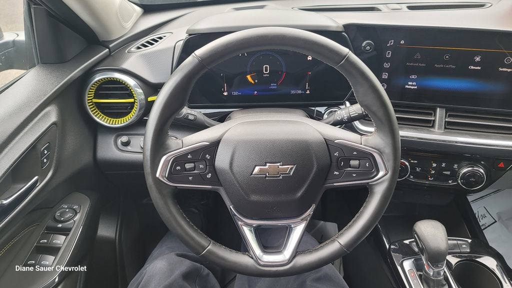 2024 Chevrolet Trax ACTIV