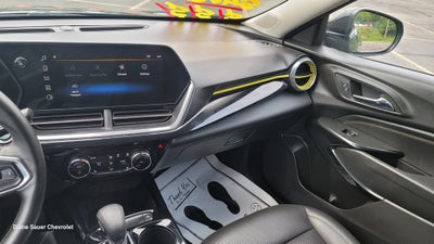 2024 Chevrolet Trax ACTIV