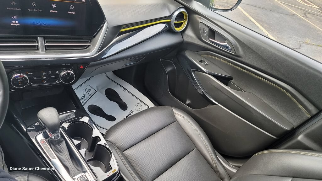 2024 Chevrolet Trax ACTIV