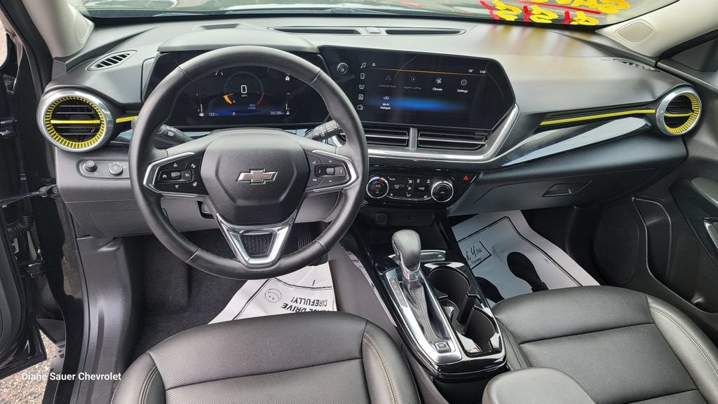 2024 Chevrolet Trax ACTIV