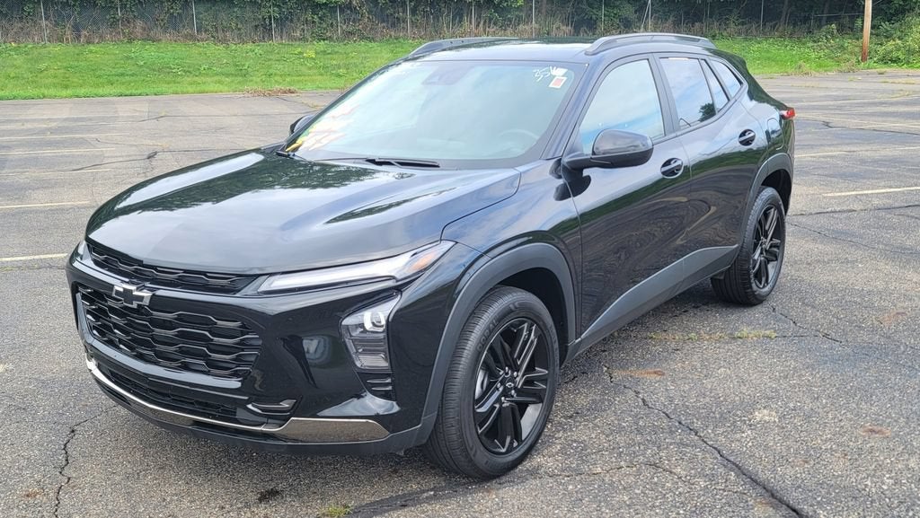 2024 Chevrolet Trax ACTIV