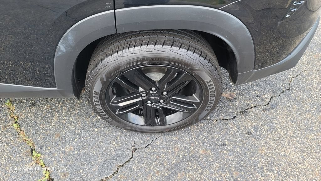 2024 Chevrolet Trax ACTIV