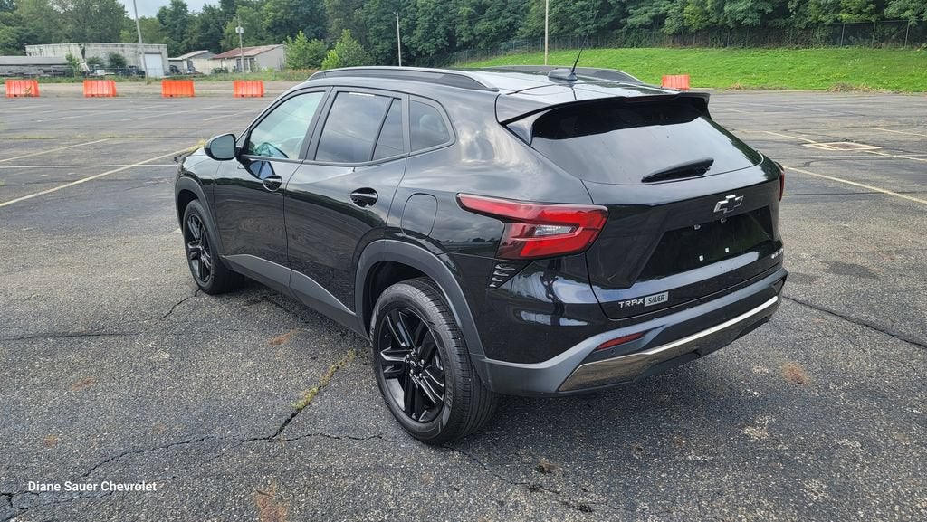 2024 Chevrolet Trax ACTIV