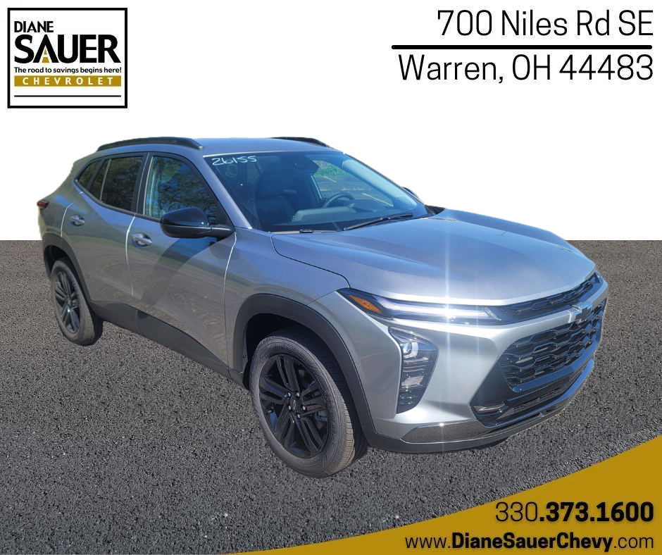 2026 Chevrolet Trax ACTIV