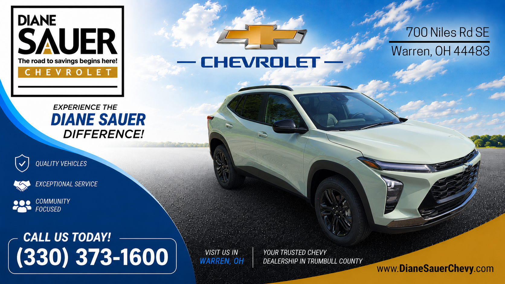 2026 Chevrolet Trax ACTIV