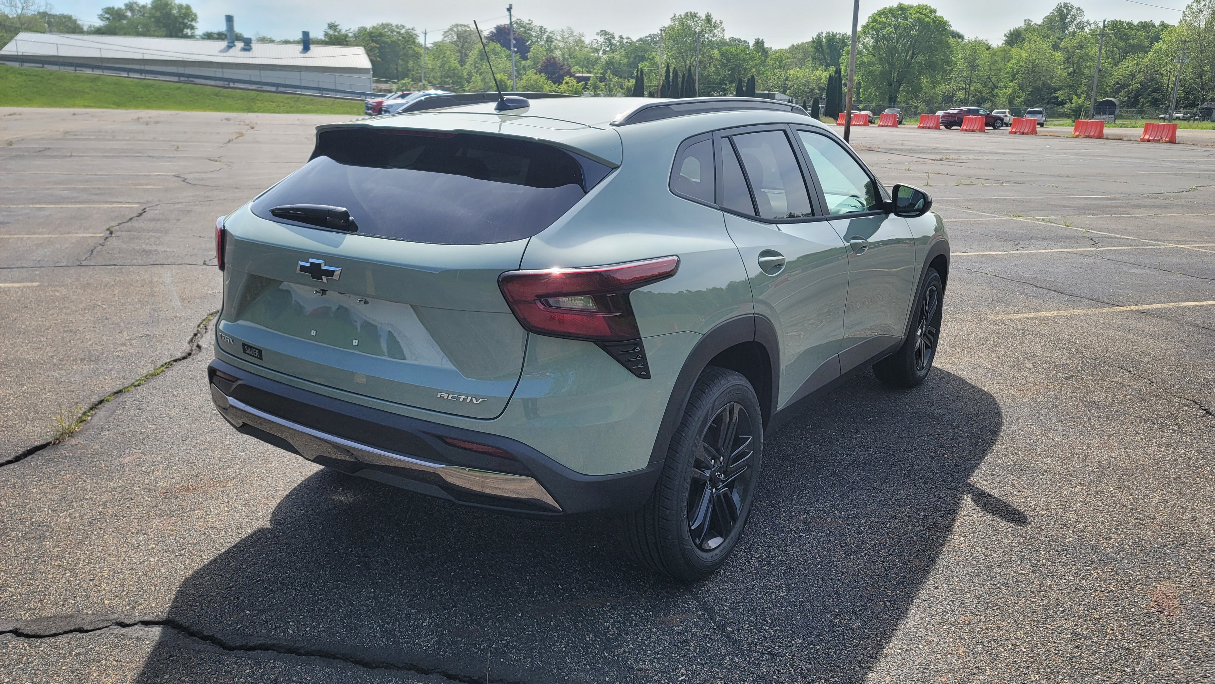 2026 Chevrolet Trax ACTIV