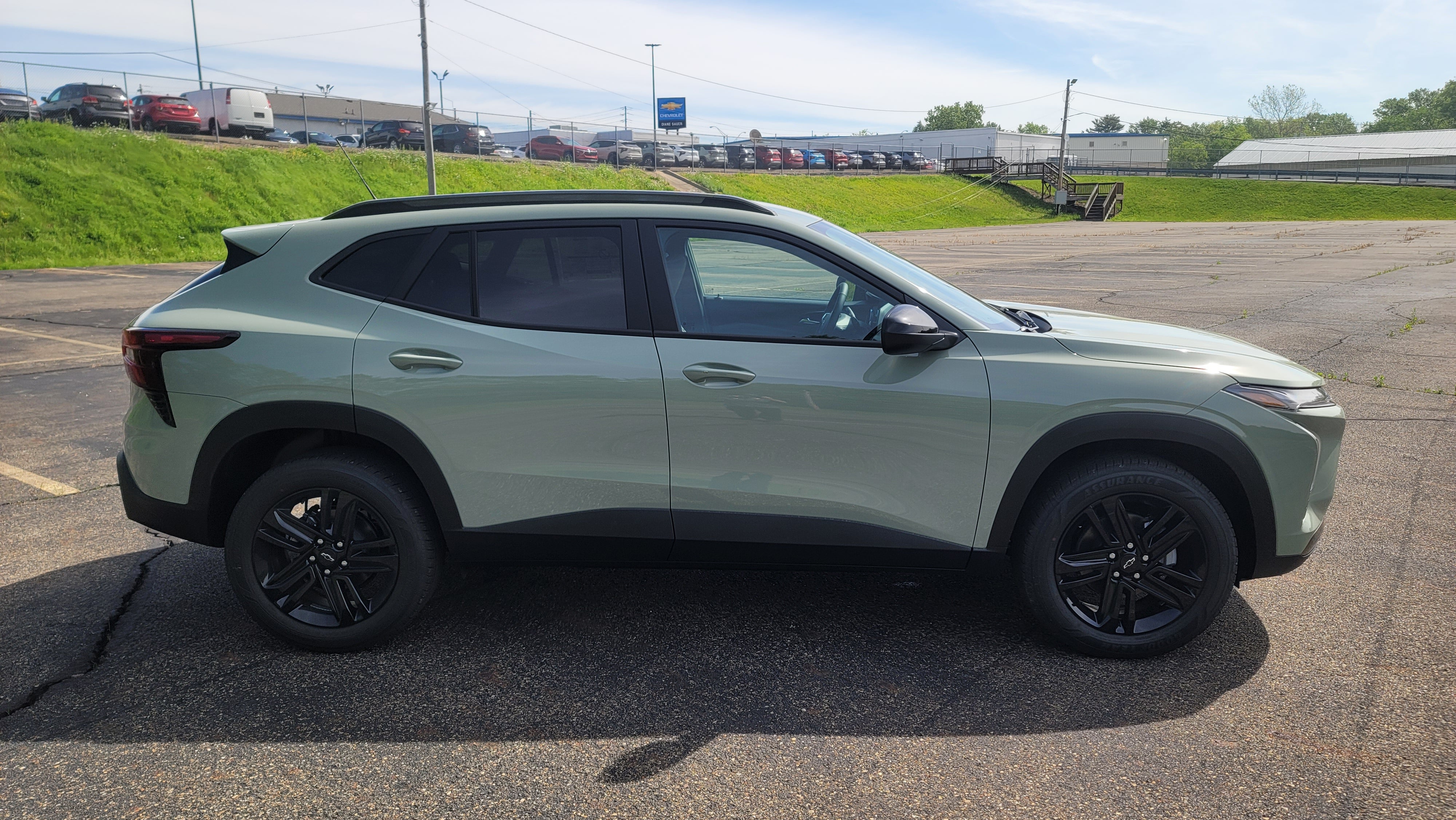 2026 Chevrolet Trax ACTIV