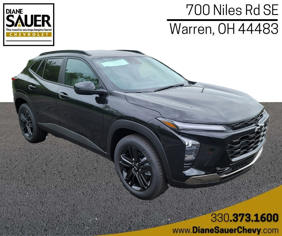 2026 Chevrolet Trax ACTIV