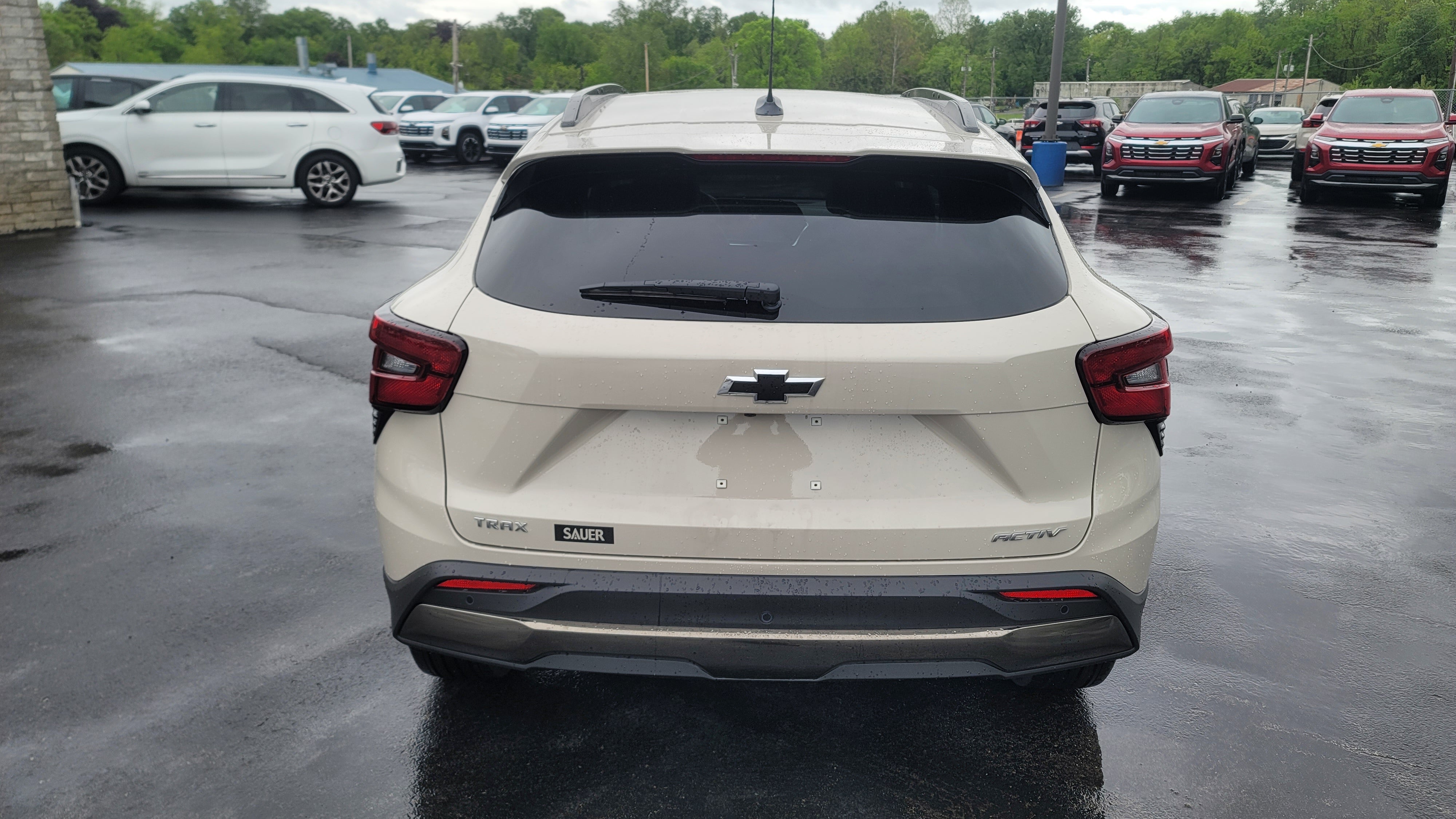 2026 Chevrolet Trax ACTIV