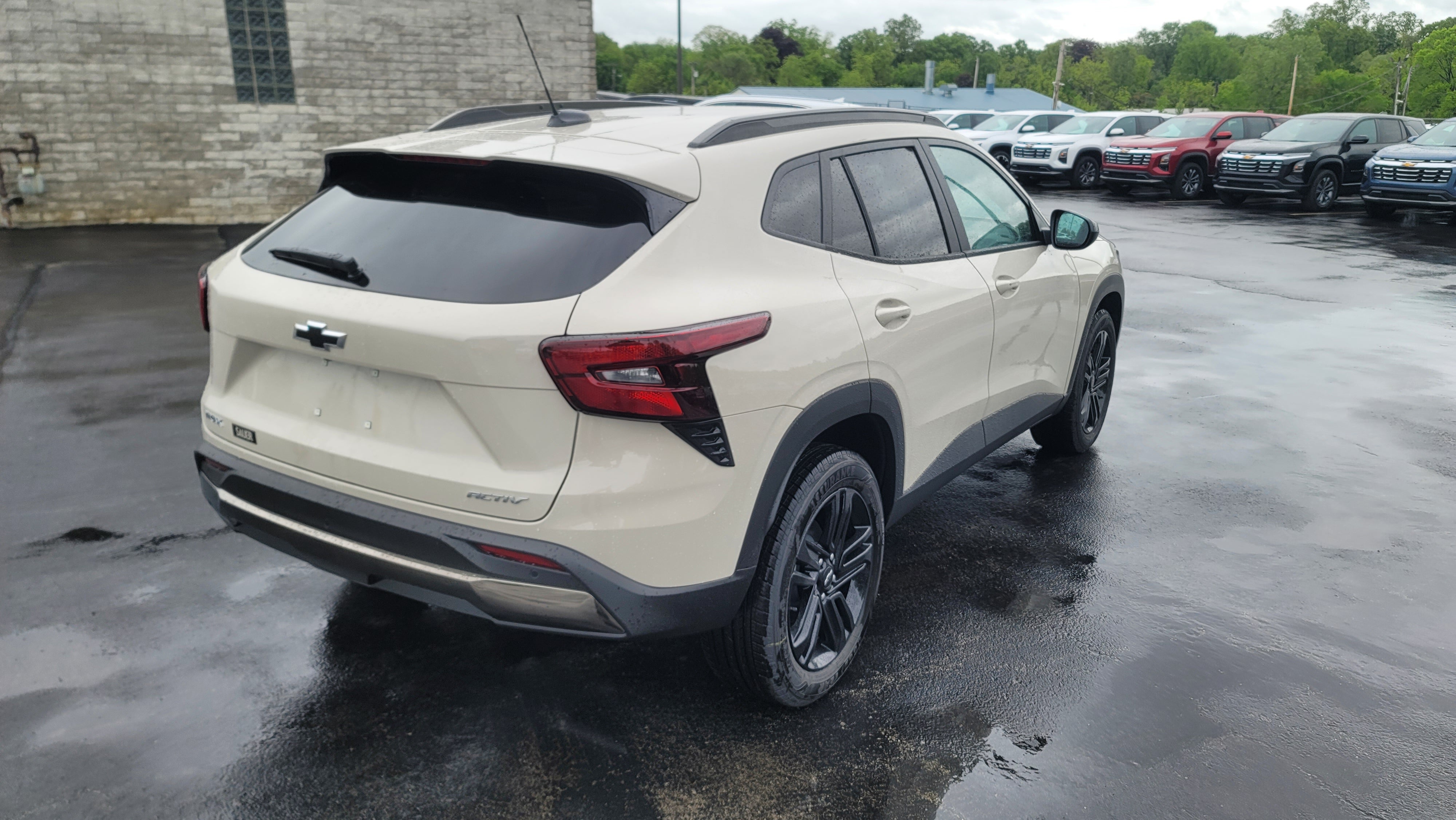 2026 Chevrolet Trax ACTIV