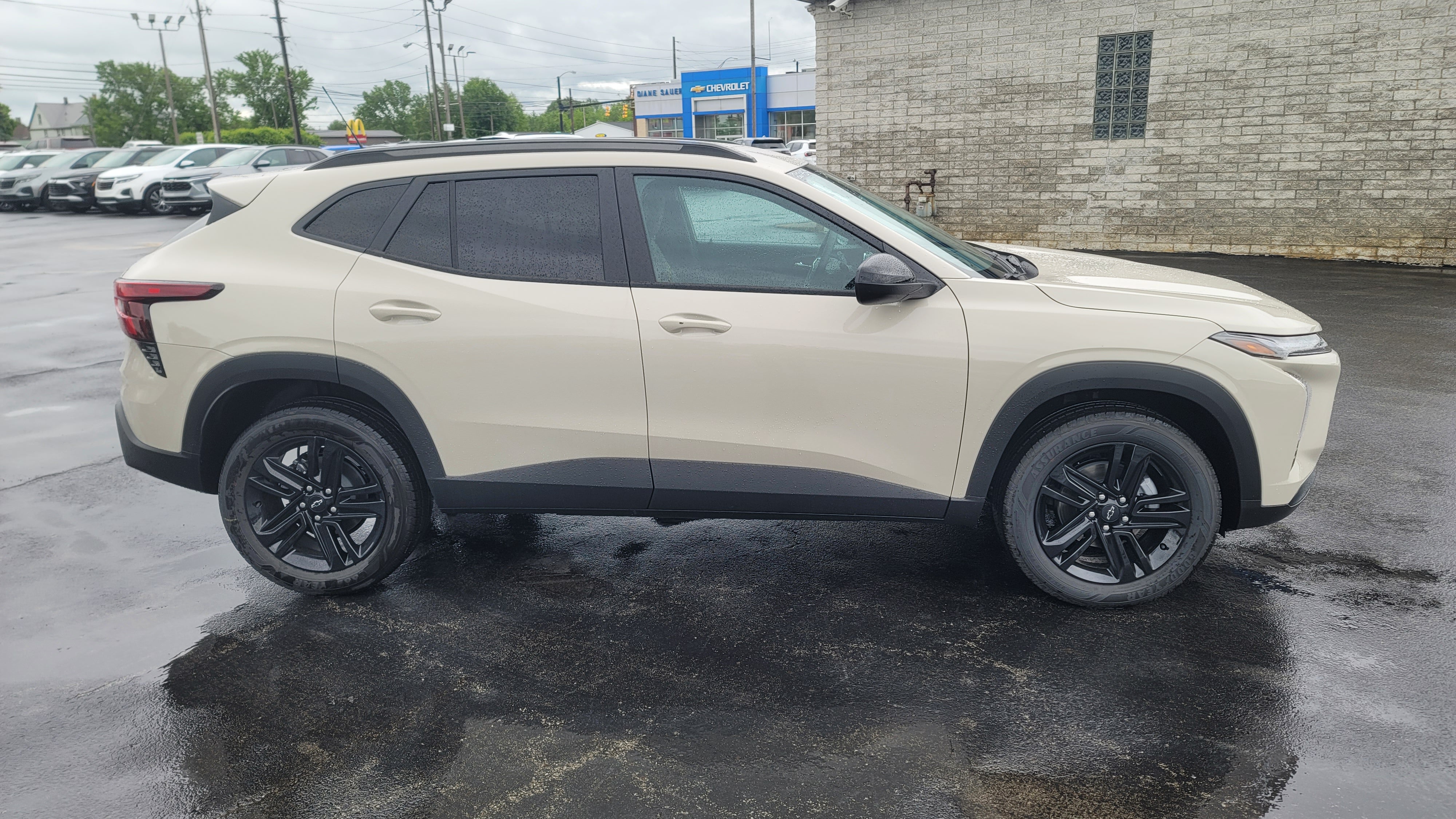 2026 Chevrolet Trax ACTIV