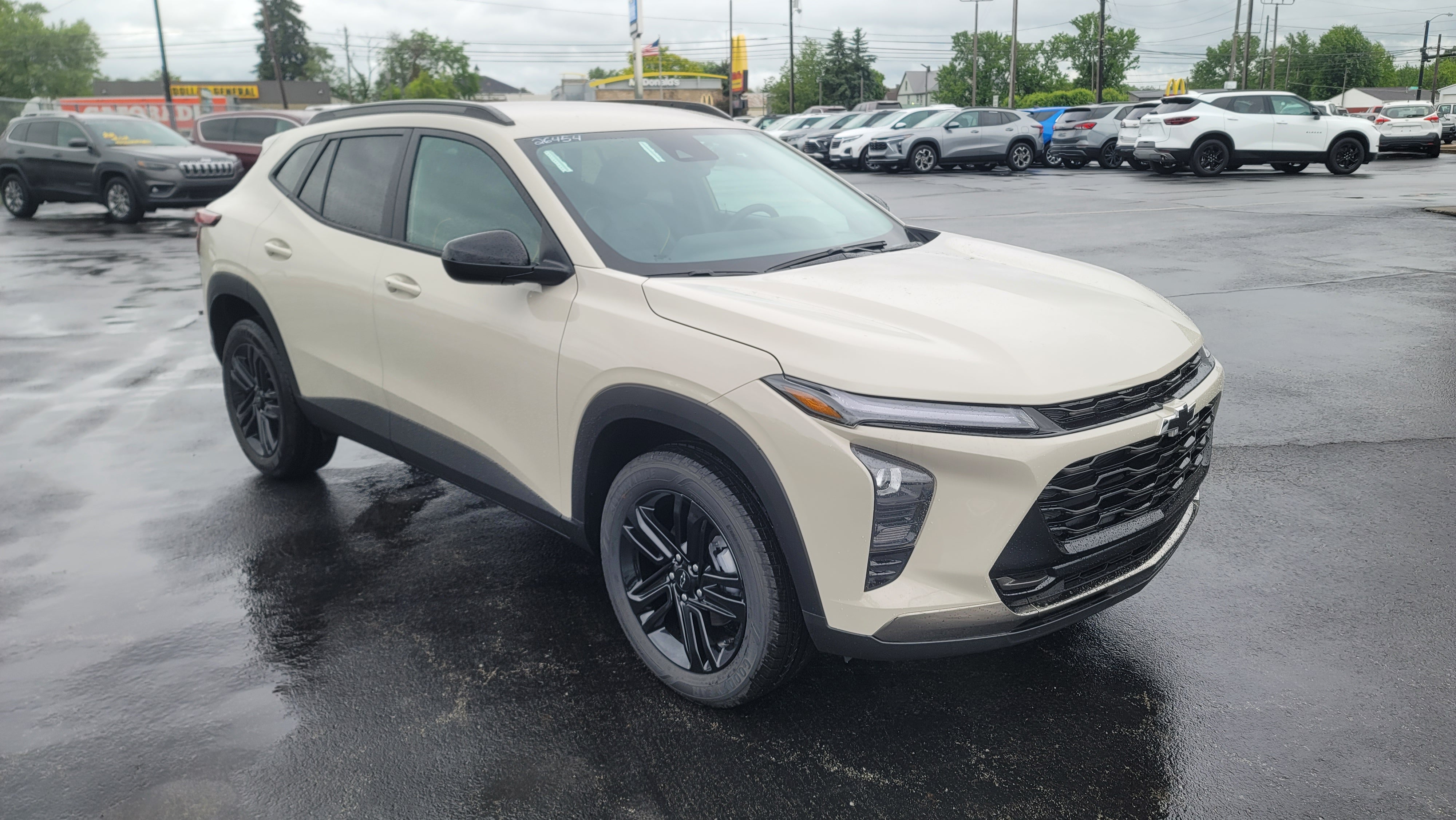 2026 Chevrolet Trax ACTIV