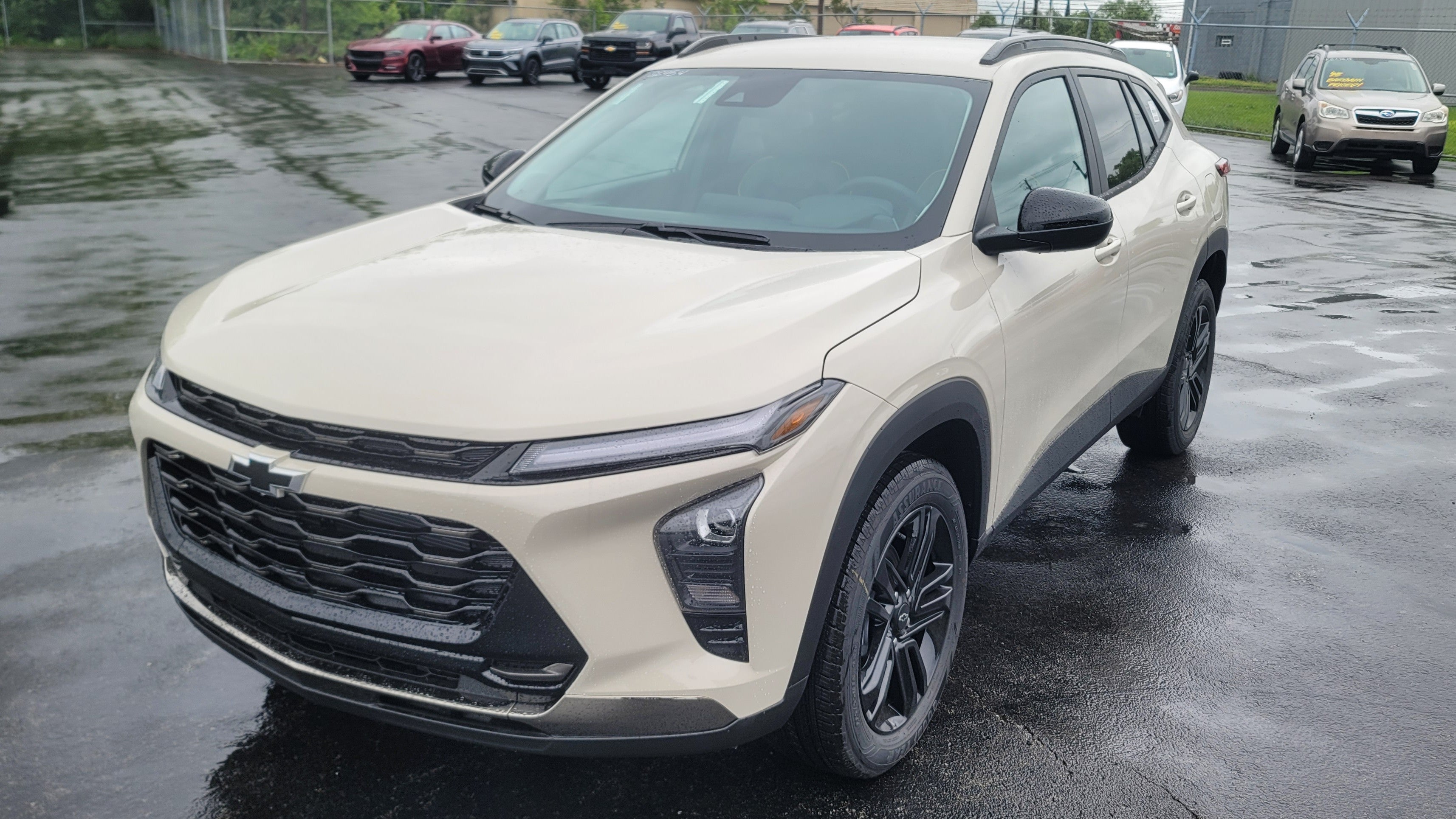 2026 Chevrolet Trax ACTIV