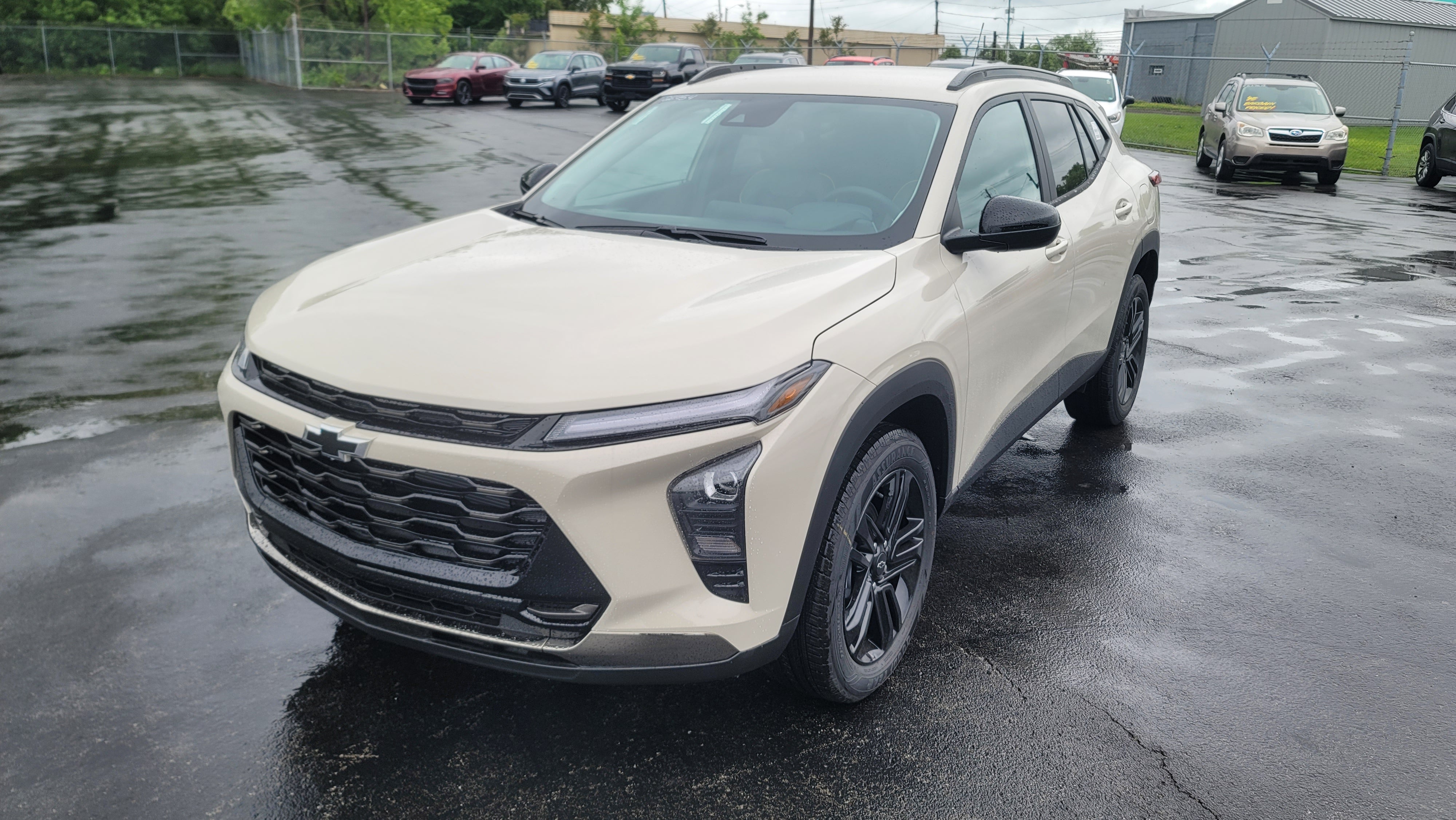 2026 Chevrolet Trax ACTIV