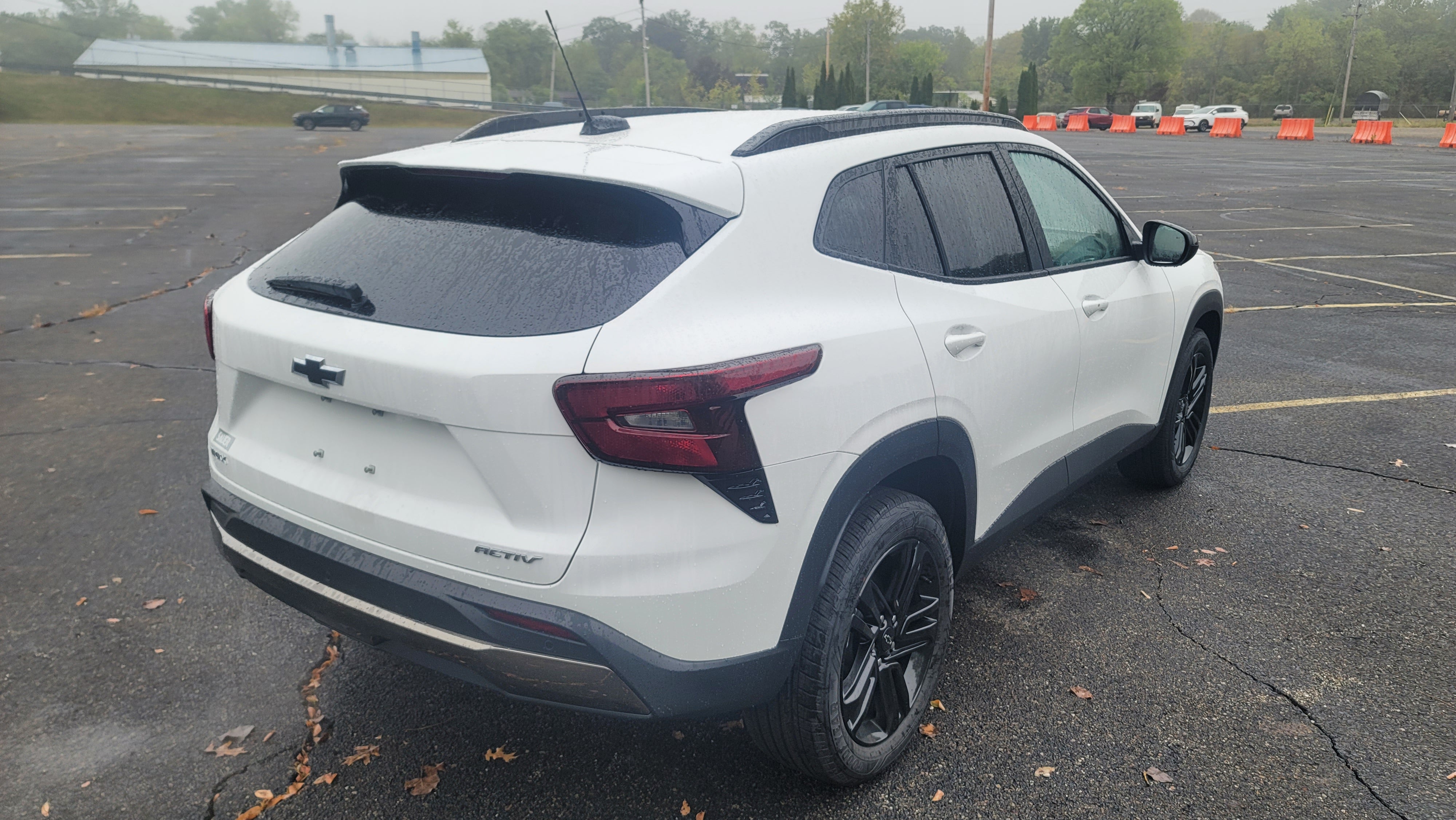 2026 Chevrolet Trax ACTIV