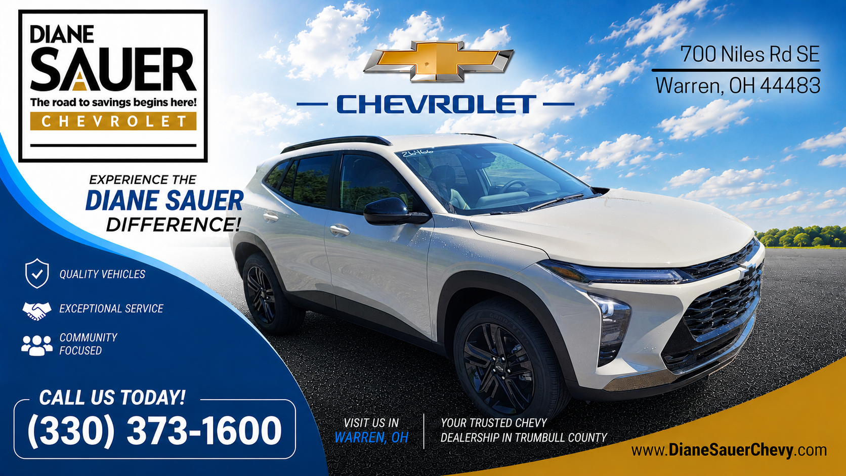 2026 Chevrolet Trax ACTIV