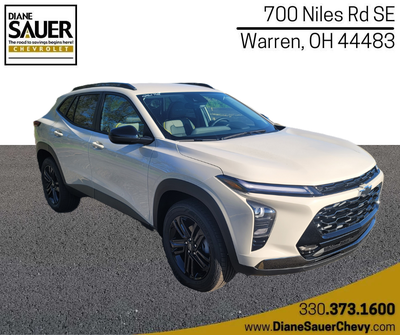 2026 Chevrolet Trax ACTIV