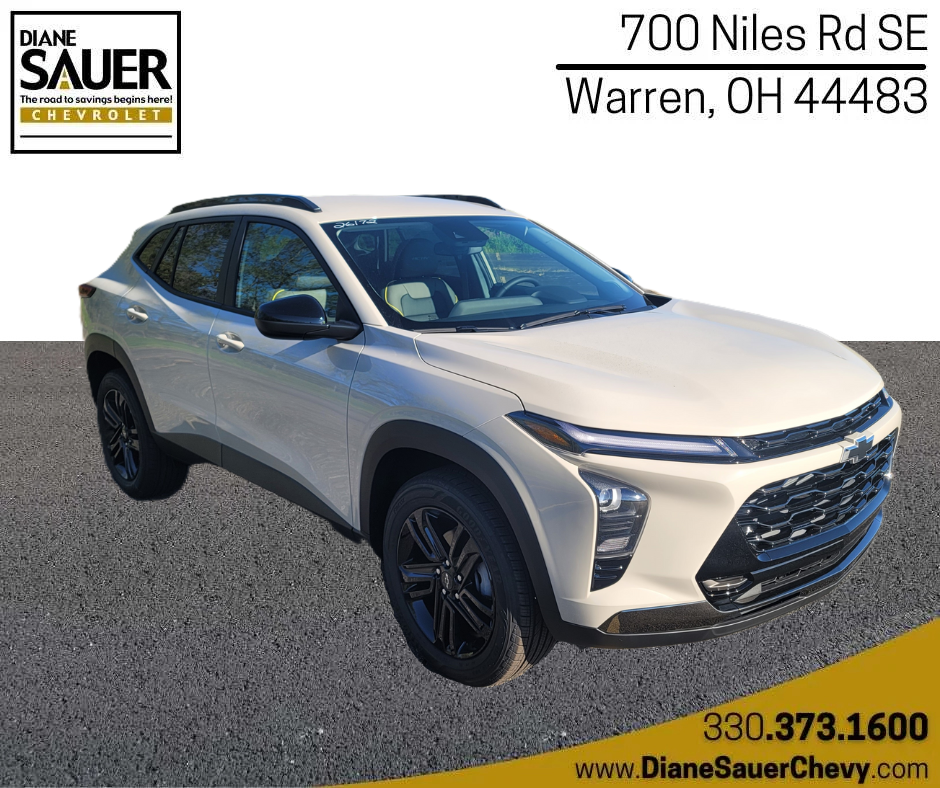 2026 Chevrolet Trax ACTIV