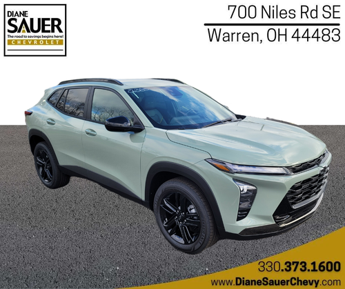 2026 Chevrolet Trax ACTIV