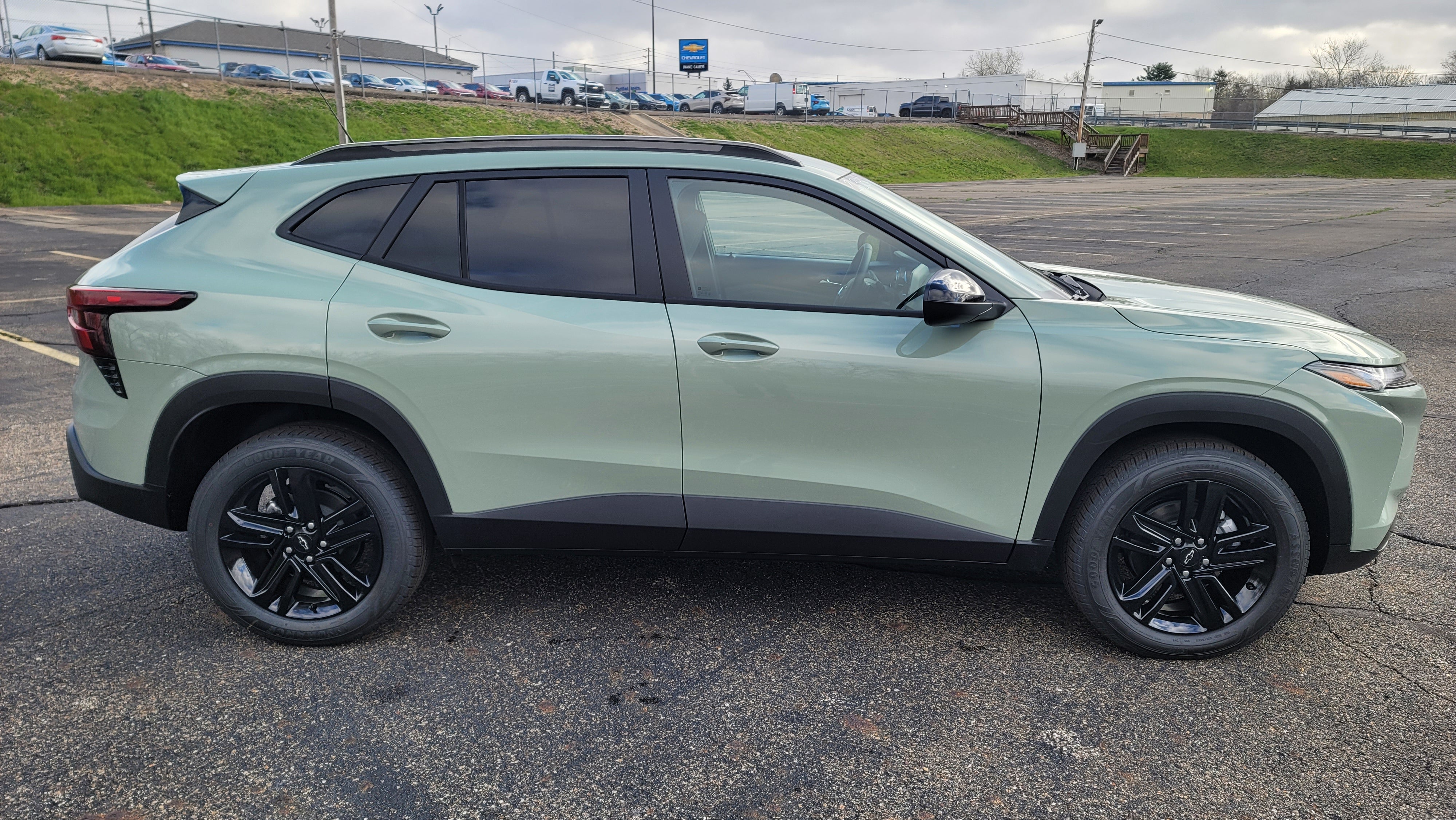 2026 Chevrolet Trax ACTIV