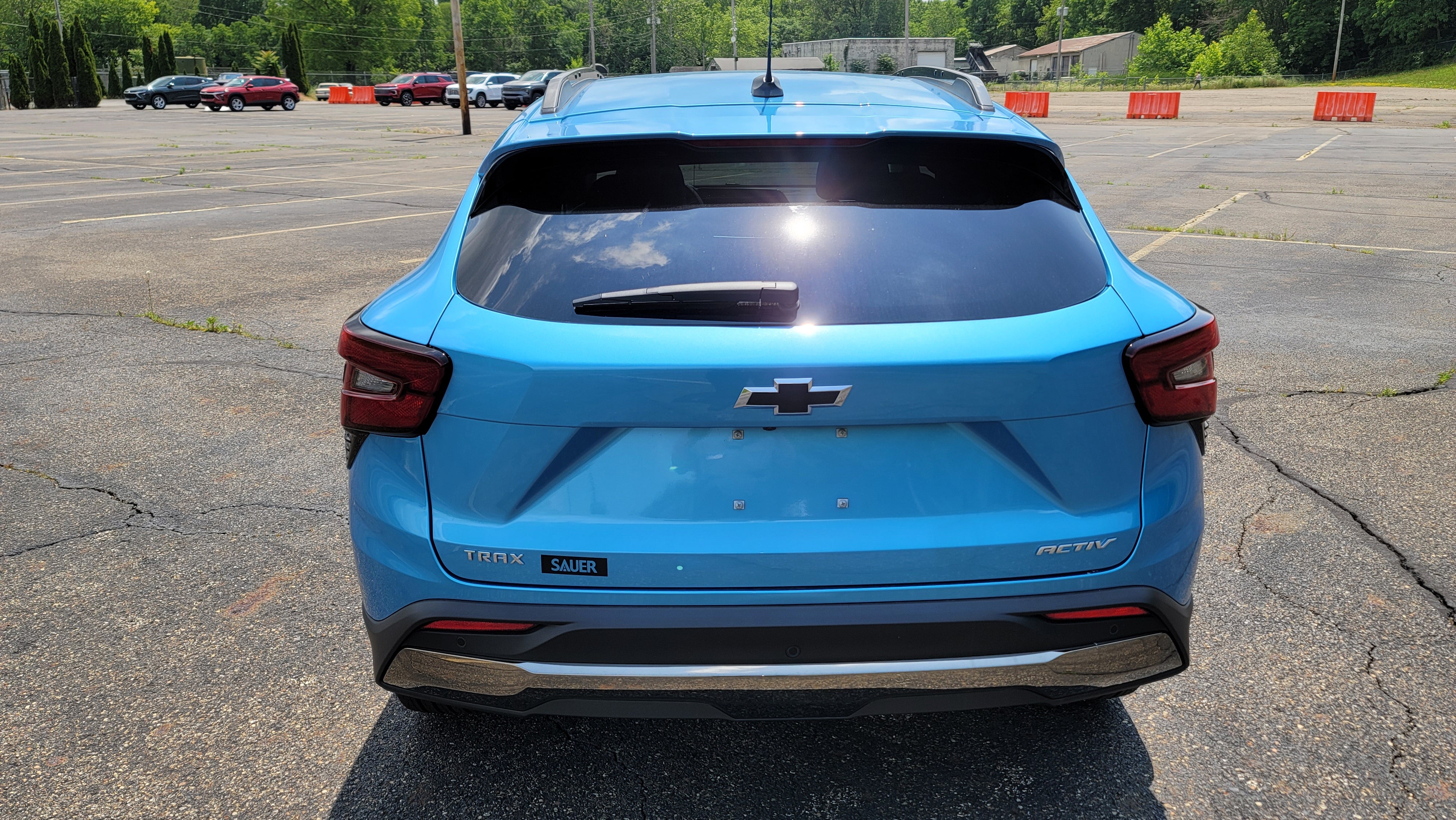 2026 Chevrolet Trax ACTIV