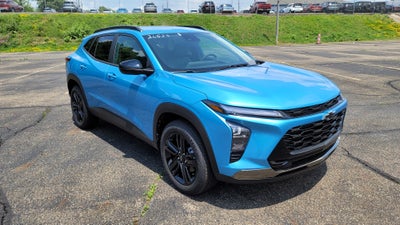 2026 Chevrolet Trax ACTIV