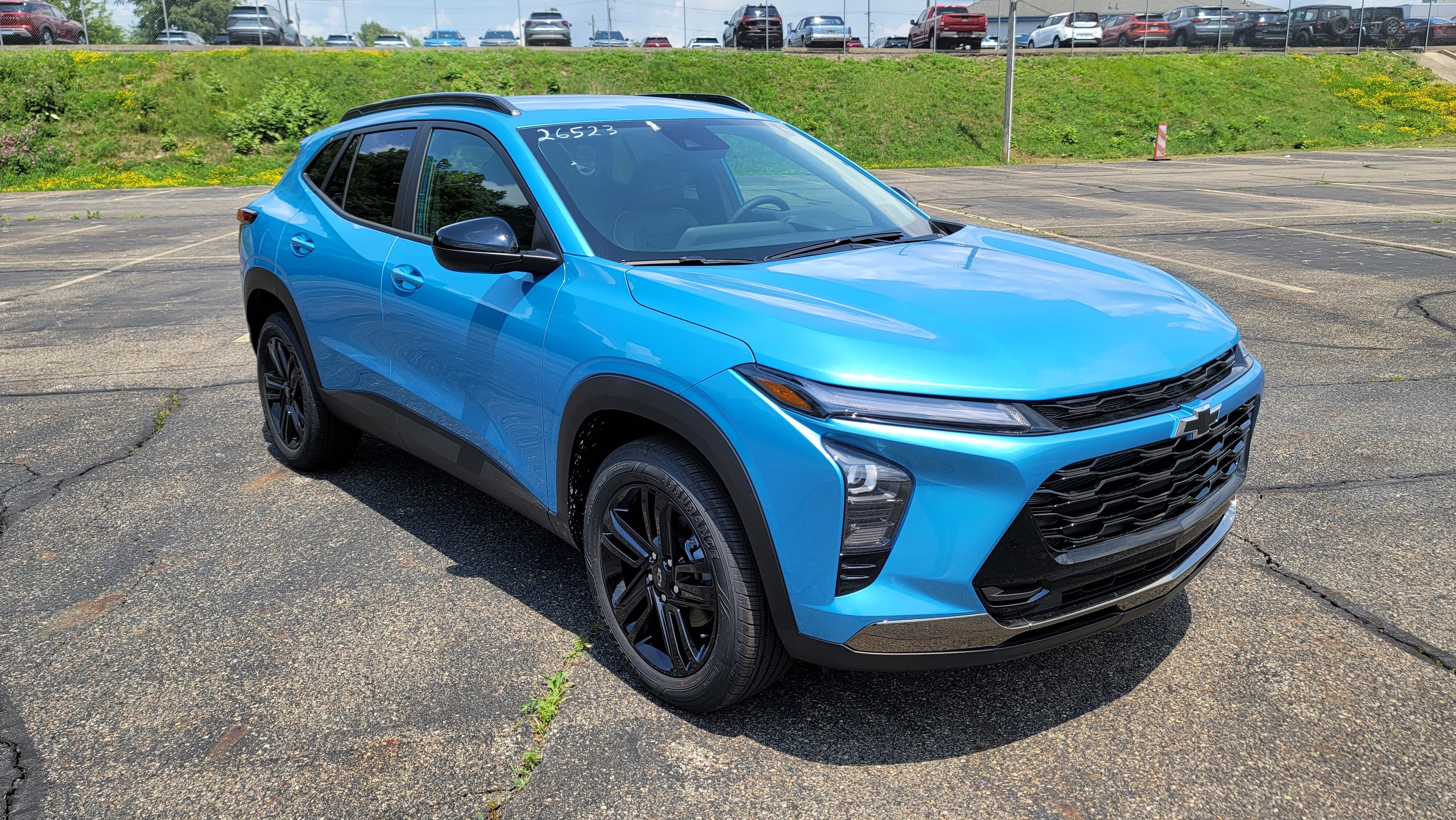 2026 Chevrolet Trax ACTIV