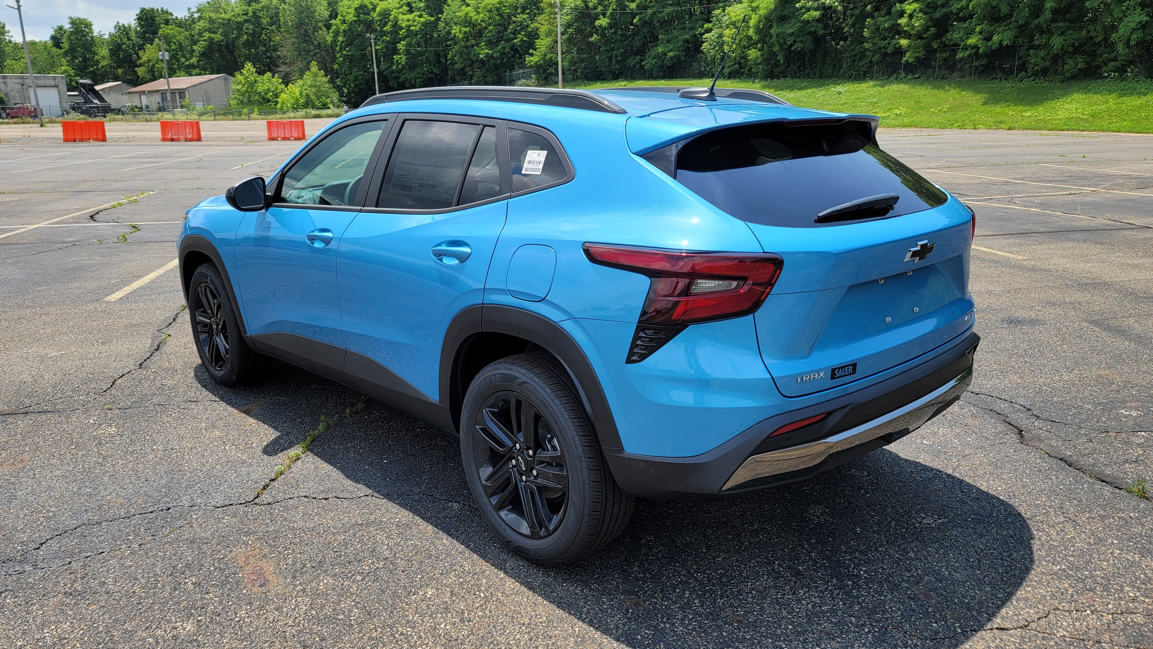 2026 Chevrolet Trax ACTIV