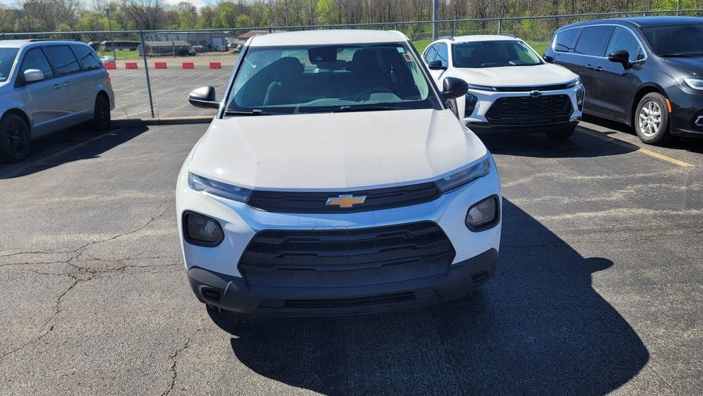 2023 Chevrolet TrailBlazer LS