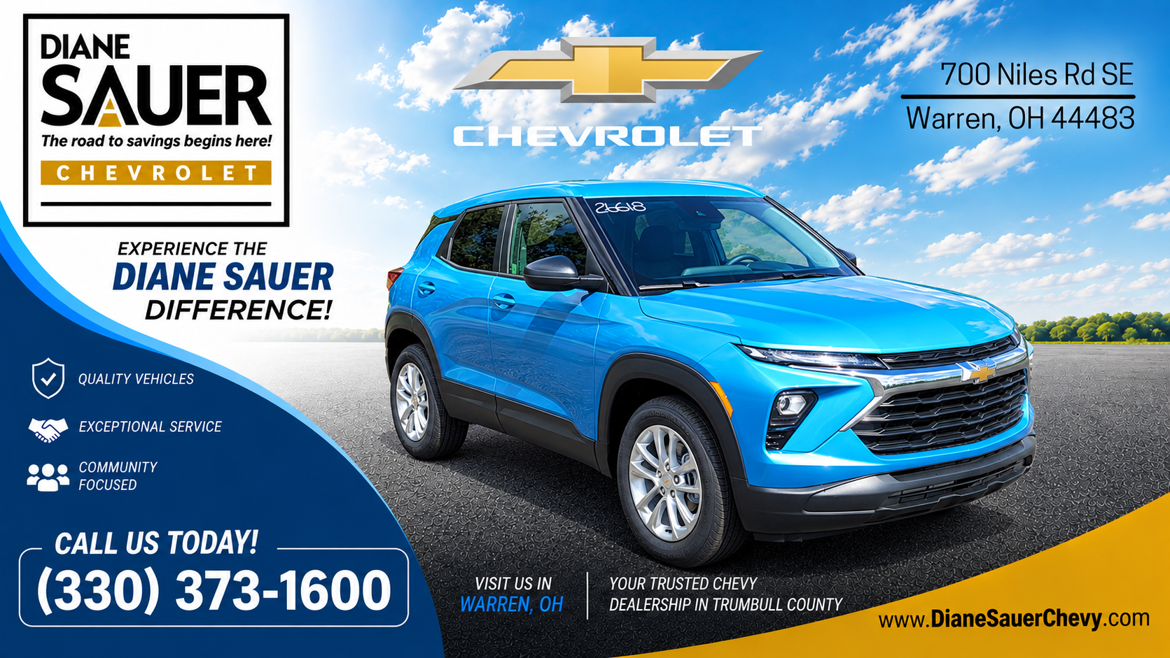 2026 Chevrolet Trailblazer LS - Photo 1
