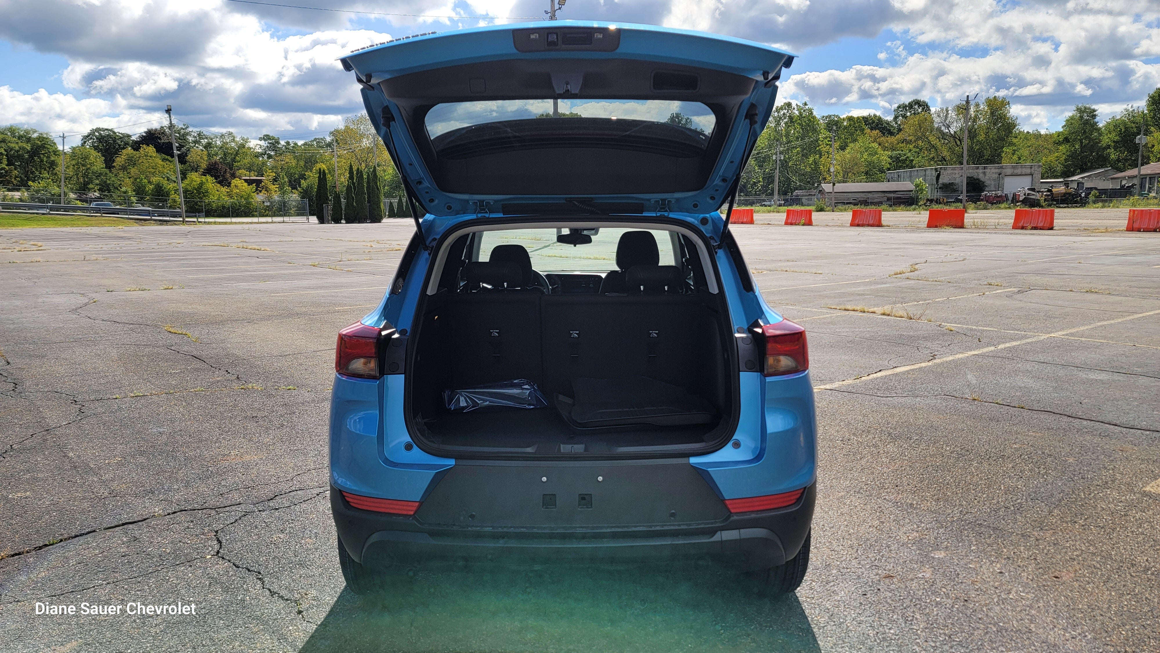 2026 Chevrolet Trailblazer LS - Photo 11