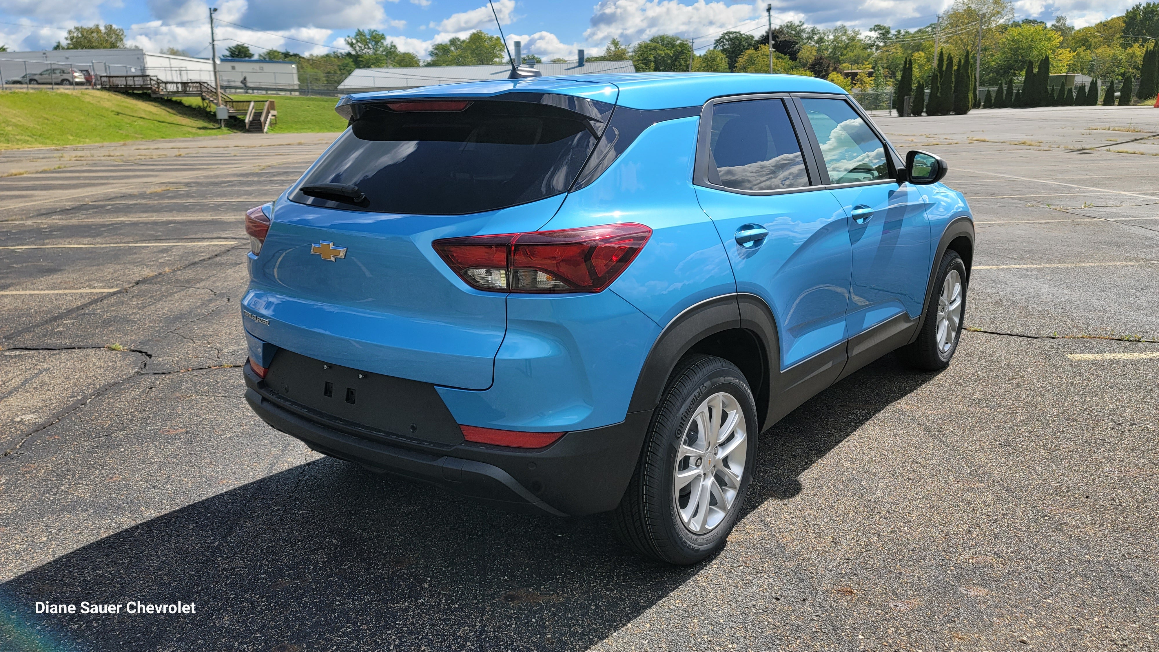 2026 Chevrolet Trailblazer LS - Photo 12